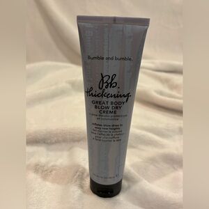 Bumble and bumble - Bb. - Thickening Great Body Blow Dry Creme